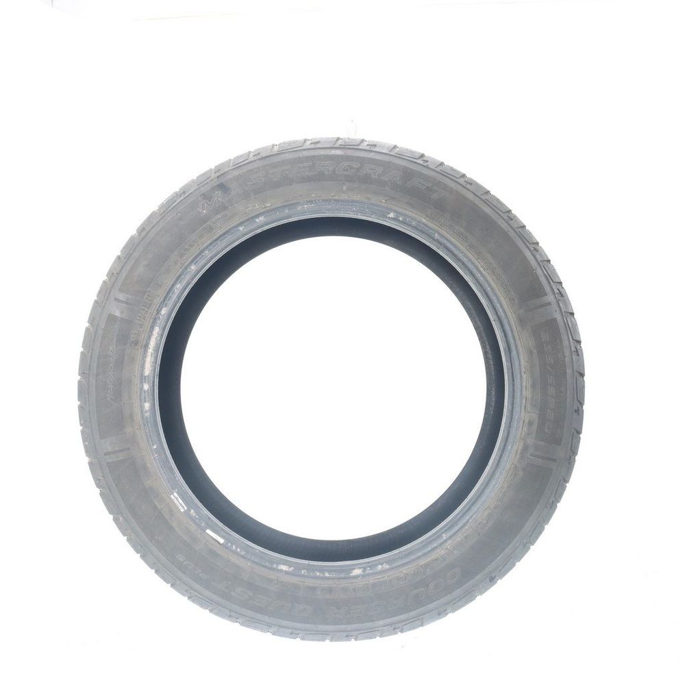 Used 235/55R20 Mastercraft Courser Quest Plus 102H - 6.5/32 - Image 3