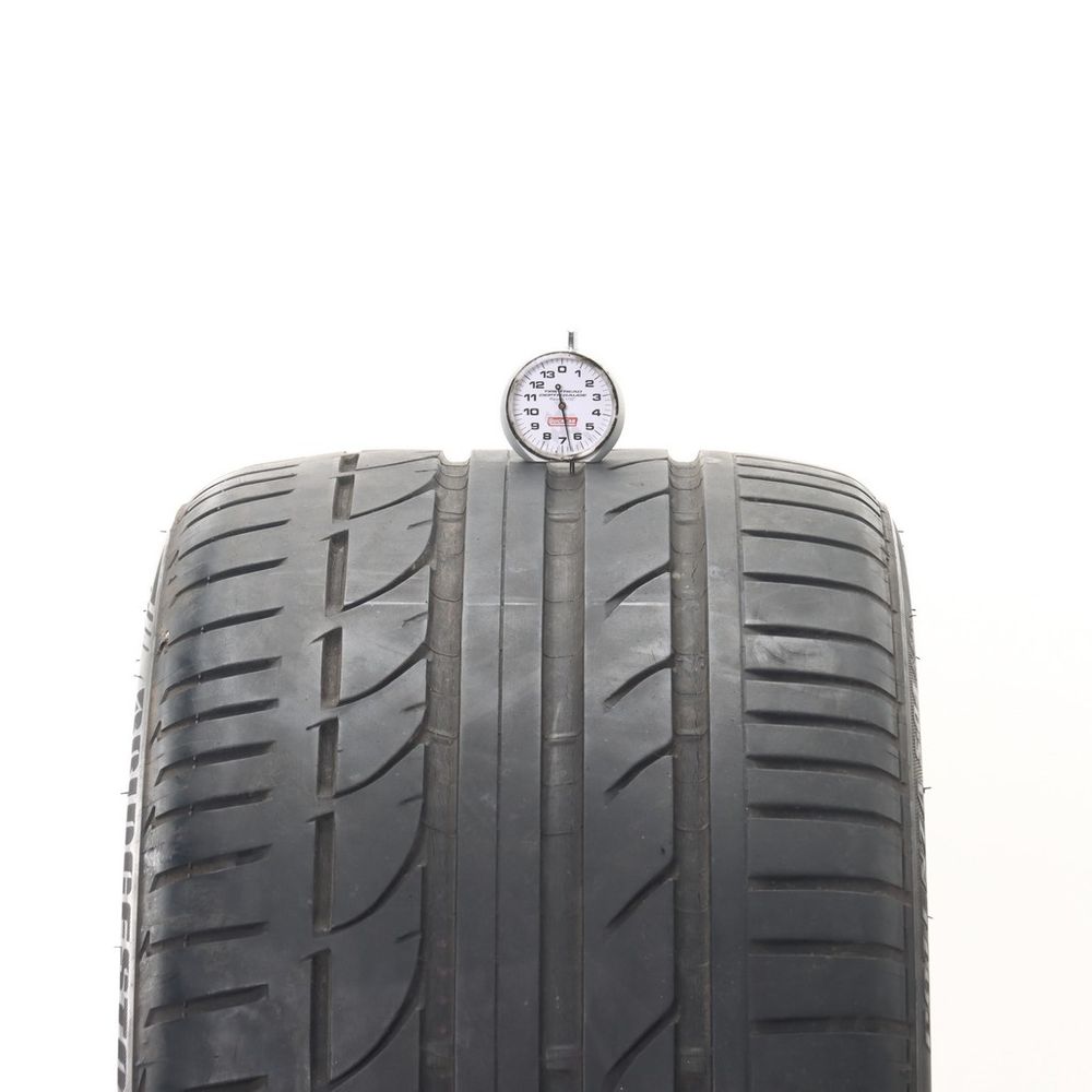 Used 305/30R19 Bridgestone Potenza S-04 Pole Position 102Y - 6.5/32 - Image 2