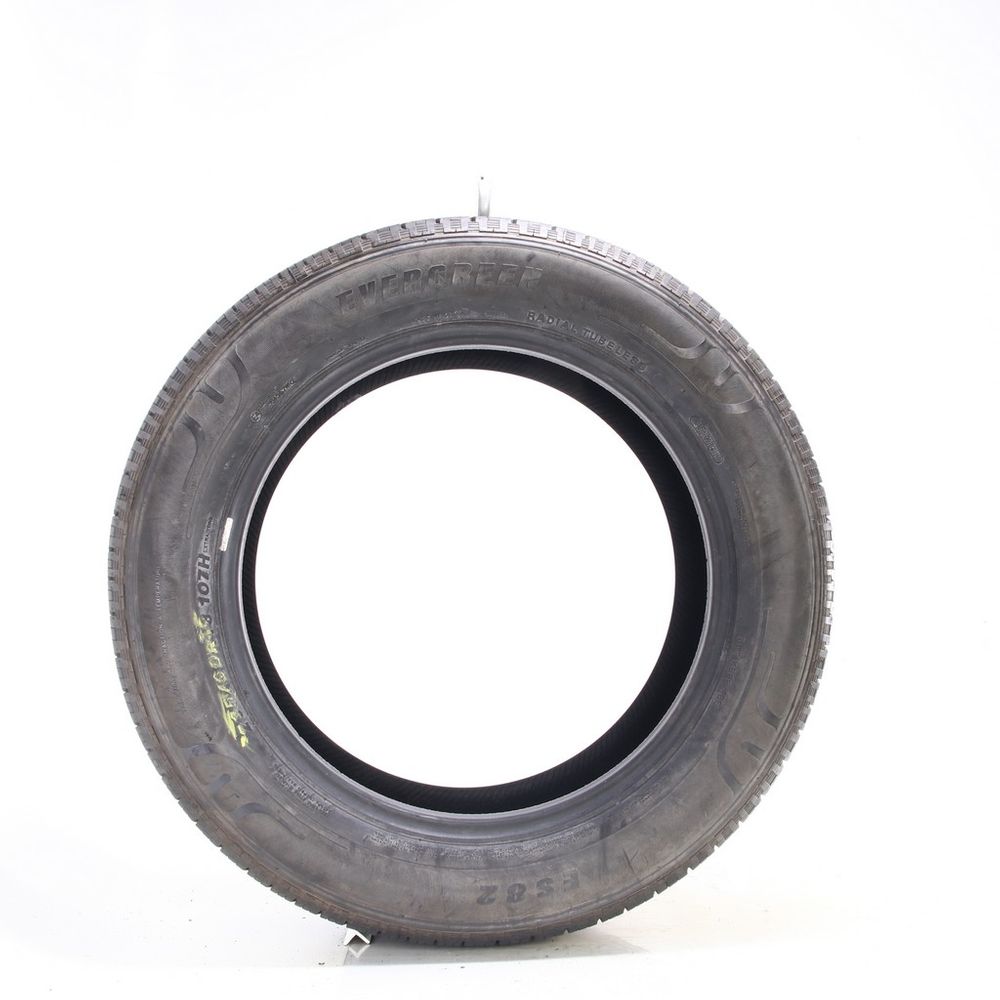 Used 235/60R18 Evergreen ES82 107H - 9/32 - Image 3