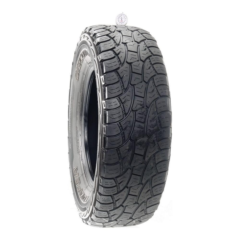 Used LT 275/70R18 Cooper Discoverer ATP 125/122S E - 7/32 - Image 1