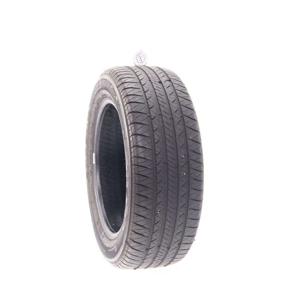 Set of (2) Used 235/55R17 Kelly Edge A/S 99H - 5.5-6/32 - Image 4