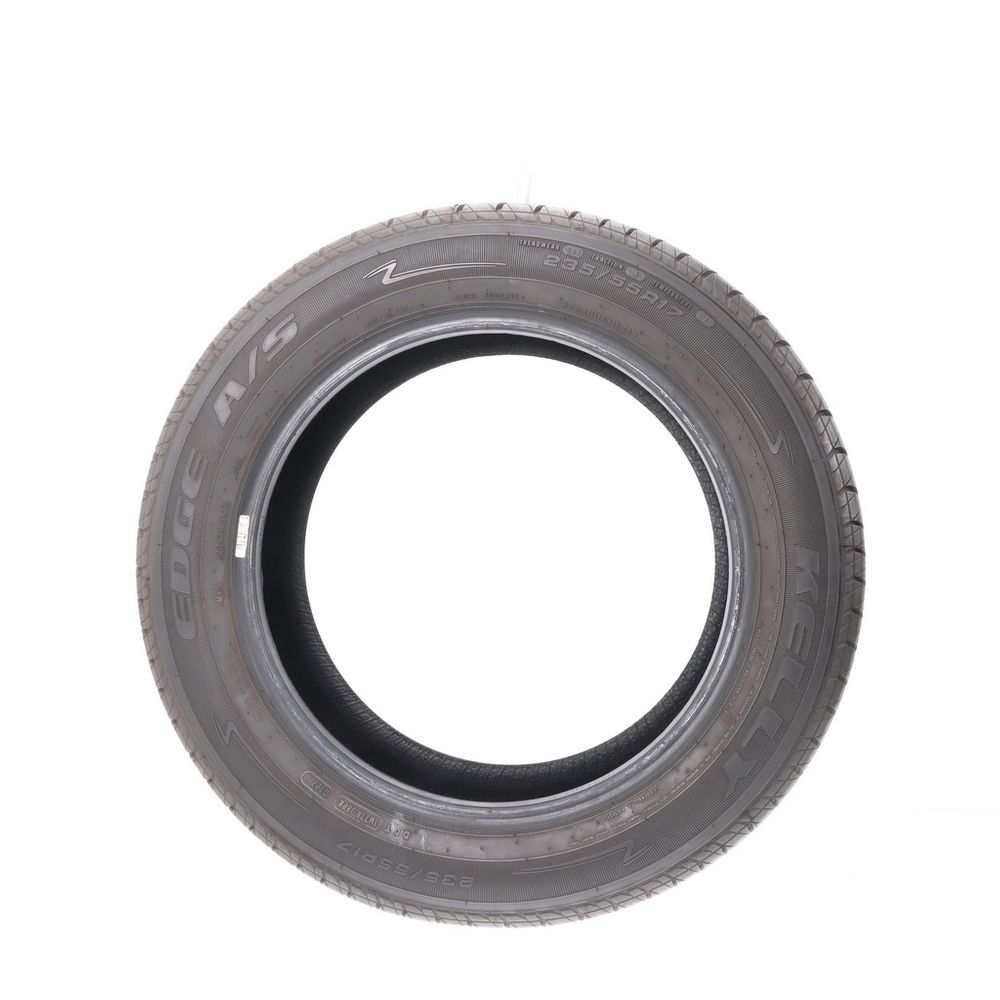 Set of (2) Used 235/55R17 Kelly Edge A/S 99H - 5.5-6/32 - Image 6