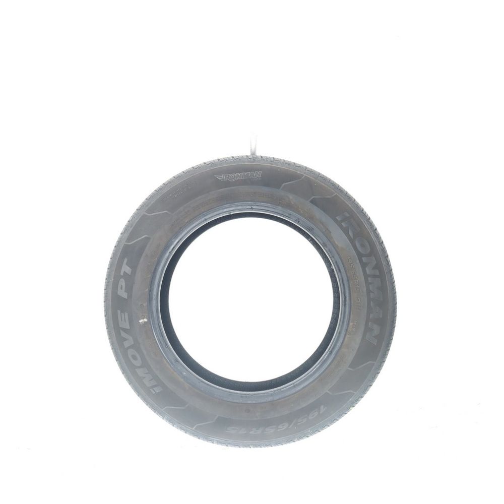 Used 195/65R15 Ironman IMove PT 91H - 7.5/32 - Image 3