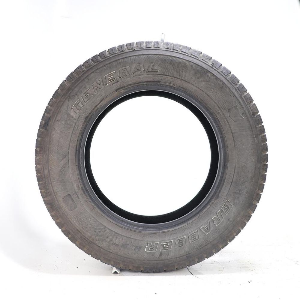 Set of (2) Used LT 275/65R18 General Grabber HTS 60 123/120S E - 9/32 - Image 3