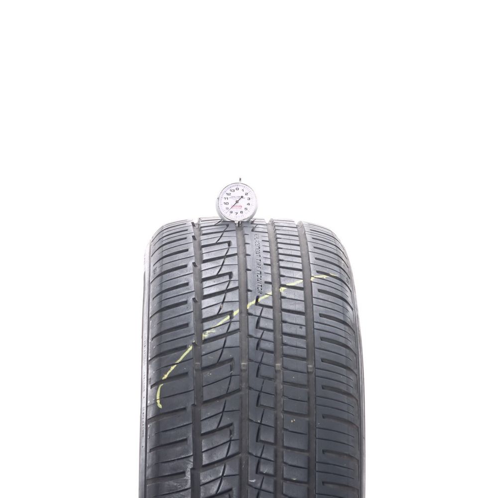 Set of (2) Used 245/50ZR19 General G-Max AS-07 105W - 8.5-9.5/32 - Image 2