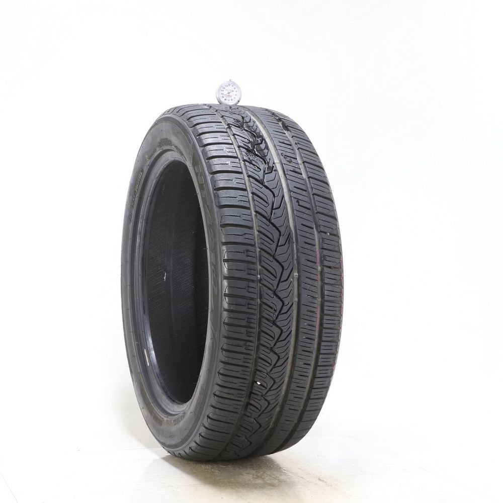 Set of (2) Used 235/50R19 Nitto NT421Q 103V - 8.5-9.5/32 - Image 4