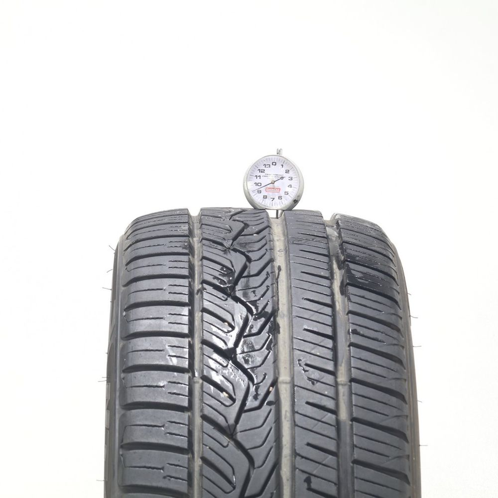 Set of (2) Used 235/50R19 Nitto NT421Q 103V - 8.5-9.5/32 - Image 5