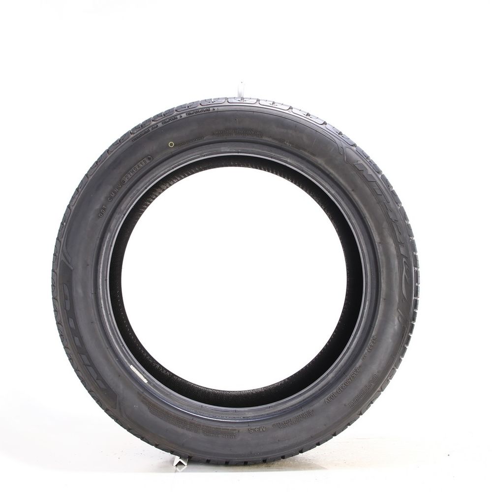 Set of (2) Used 235/50R19 Nitto NT421Q 103V - 8.5-9.5/32 - Image 6