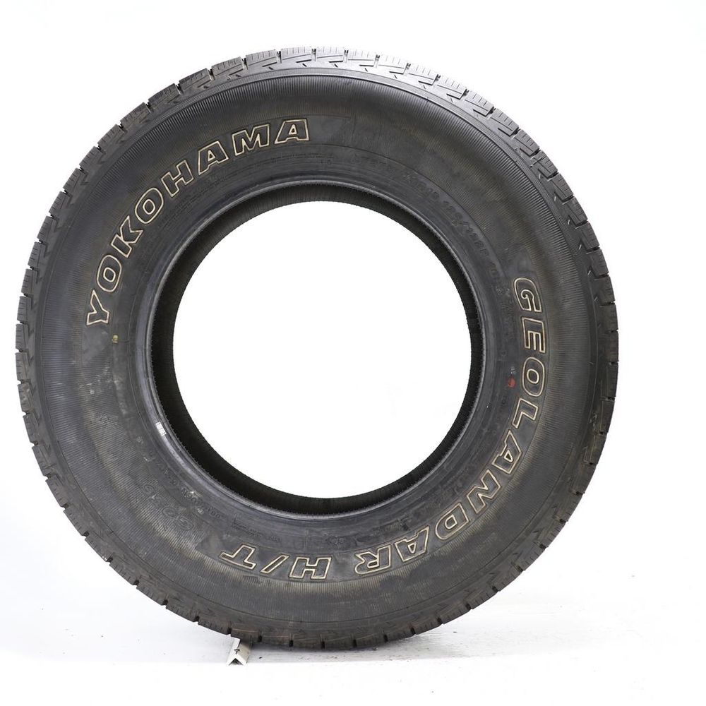 Driven Once LT 275/70R18 Yokohama Geolandar H/T G056 125/122R - 15/32 - Image 3