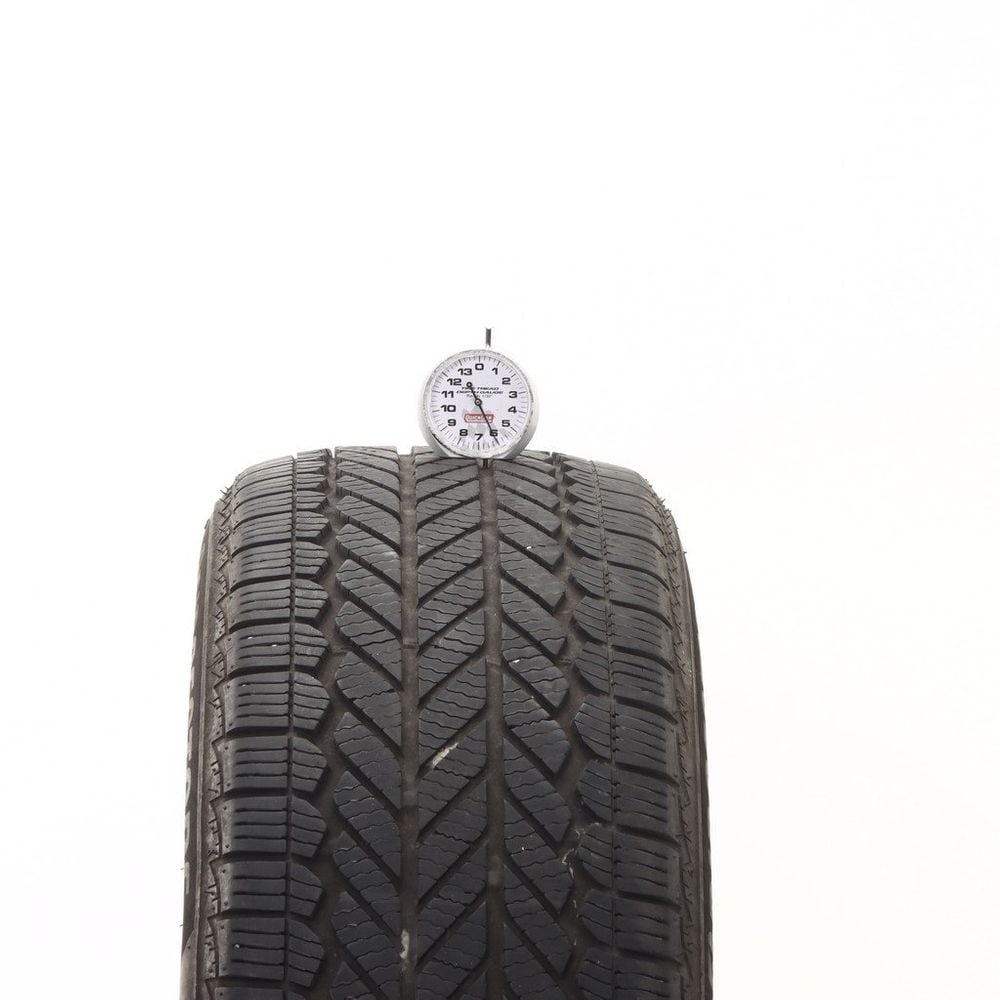 Set of (2) Used 205/55R16 Bridgestone WeatherPeak 91V - 6-7.5/32 - Image 2