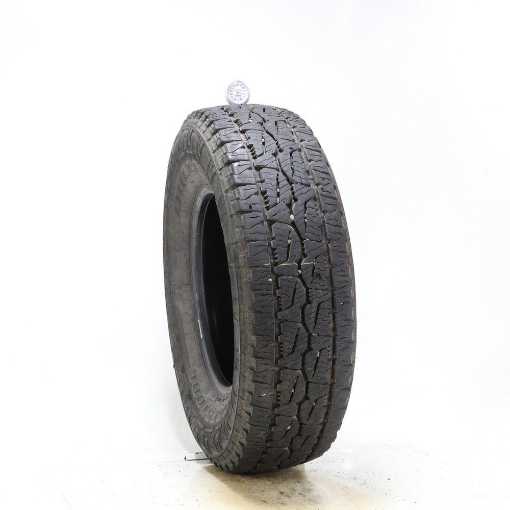 Used LT 245/75R16 Bridgestone Dueler A/T REVO 3 120/116S E - 11/32 - Image 1
