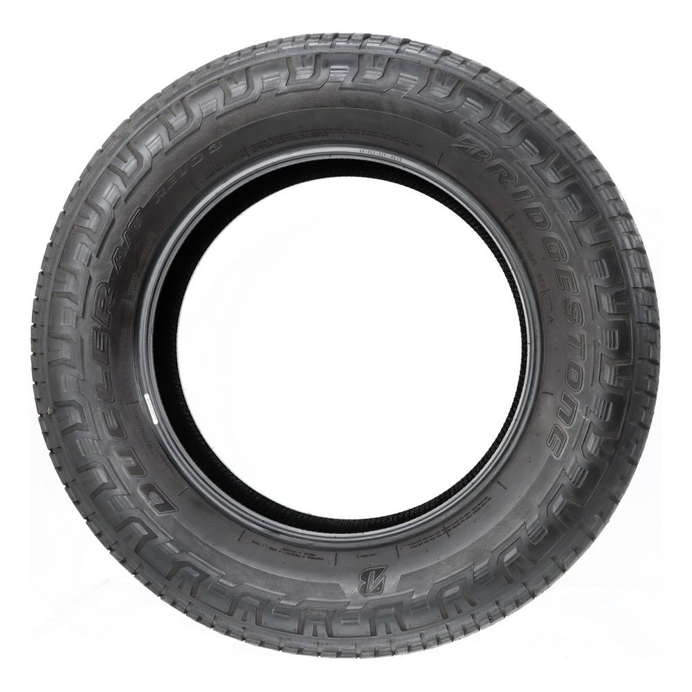 Used LT 275/65R20 Bridgestone Dueler A/T REVO 3 126/123S E - 8.5/32 - Image 3