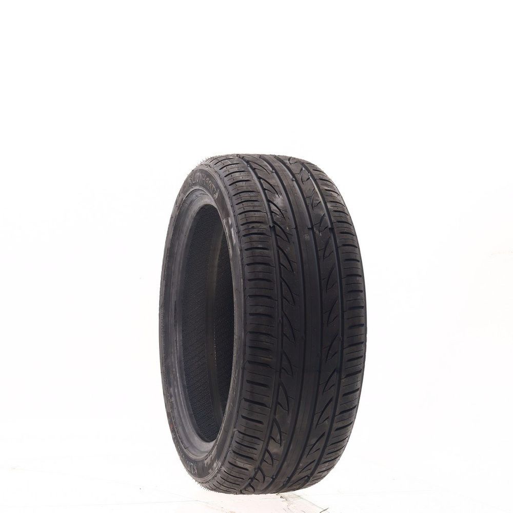 Set of (2) New 215/45R17 Lionhart LH-503 91W - Image 1