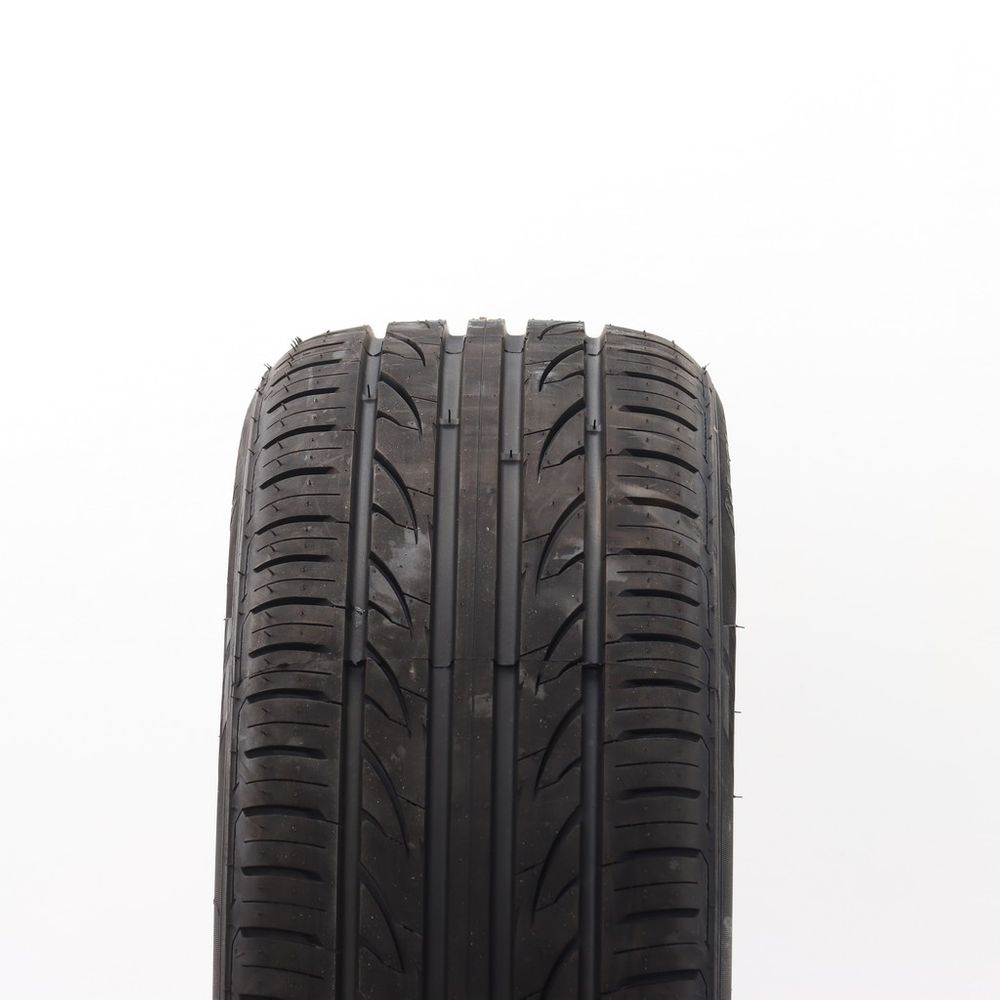 Set of (2) New 215/45R17 Lionhart LH-503 91W - Image 2
