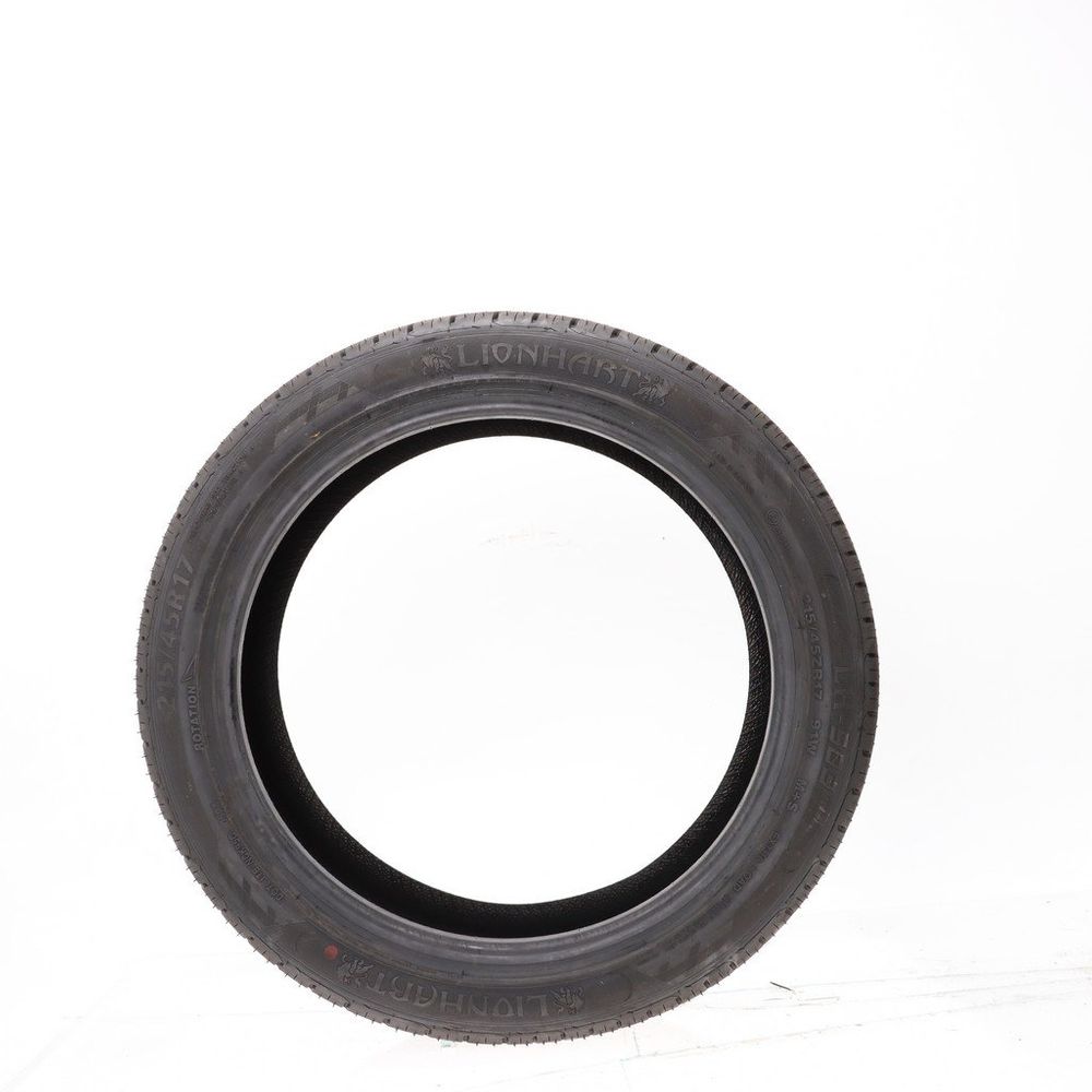 Set of (2) New 215/45R17 Lionhart LH-503 91W - Image 3