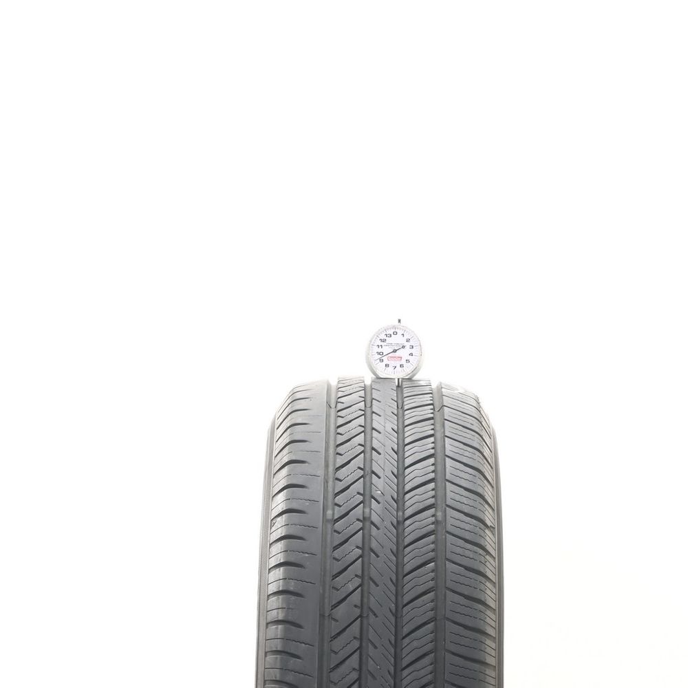 Set of (2) Used 195/65R15 Yokohama YK-GTX 91H - 9-10/32 - Image 2