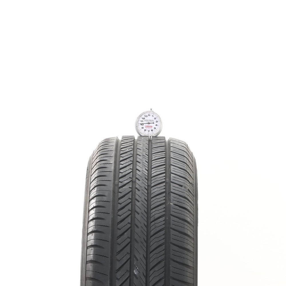 Set of (2) Used 195/65R15 Yokohama YK-GTX 91H - 9-10/32 - Image 5