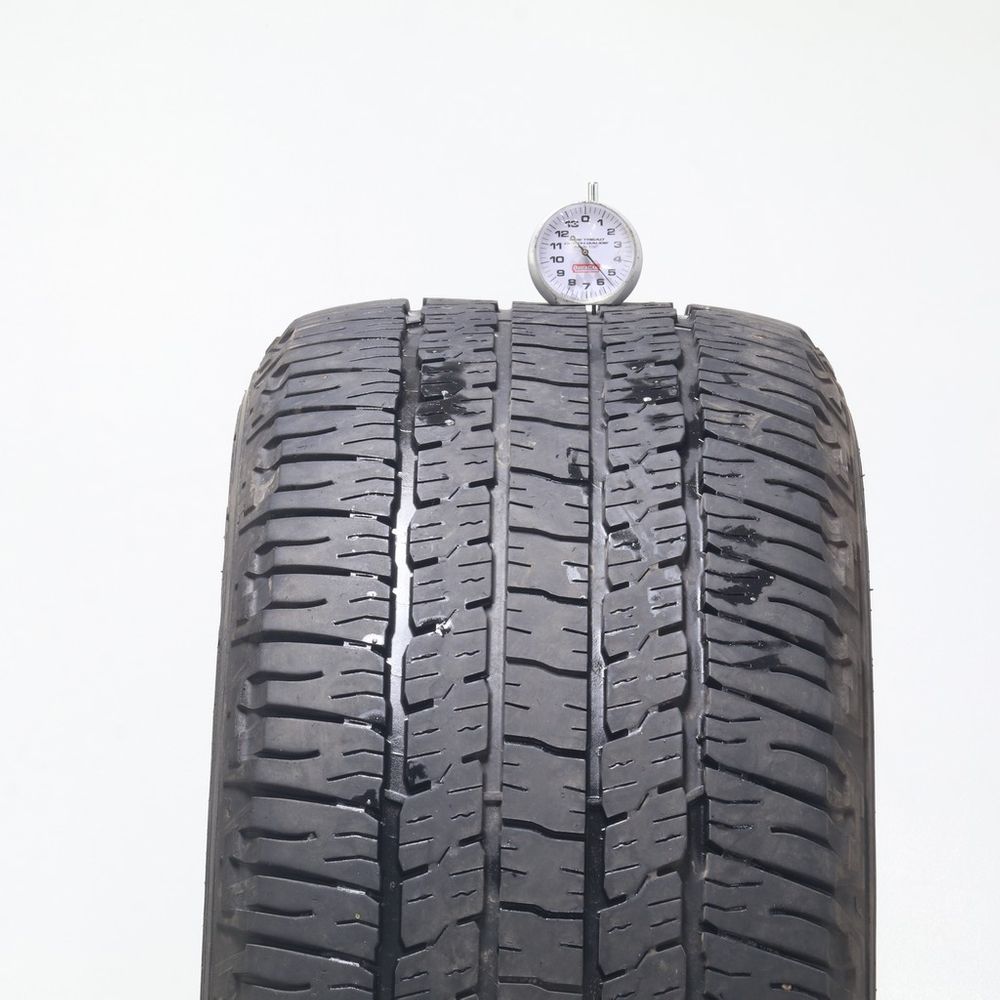 Used 285/45R22 Goodyear Wrangler Fortitude HT 114H - 5.5/32 - Image 2