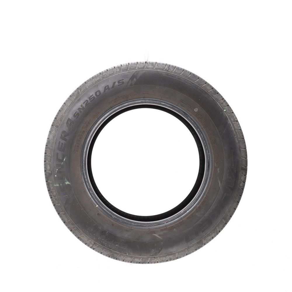 Used 215/70R16 Falken Sincera SN250 A/S 100T - 8.5/32 - Image 3