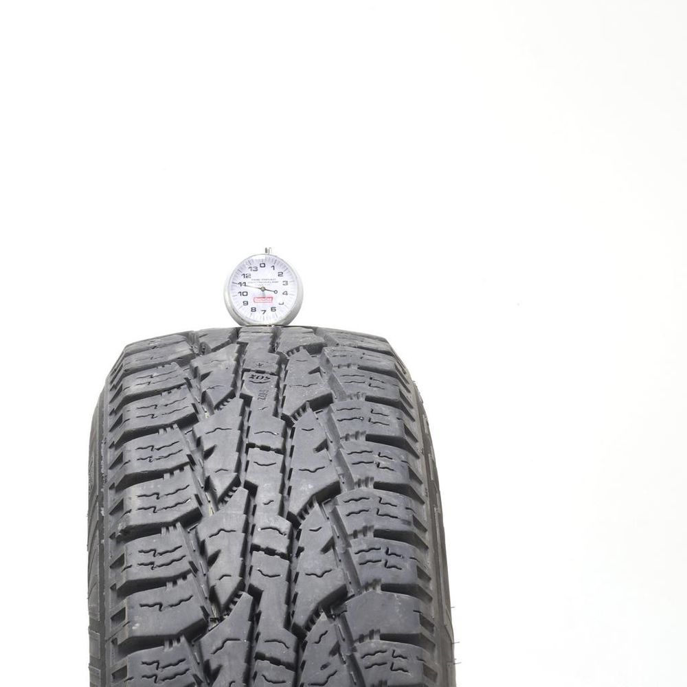 Used LT 225/75R16 Nokian Rotiiva AT Plus 115/112S E - 11/32 - Image 2