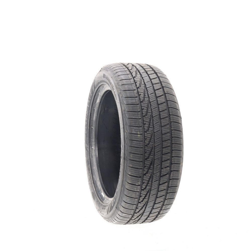 Set of (2) New 235/50R18 Goodyear Assurance WeatherReady 97V - 10/32 - Image 1