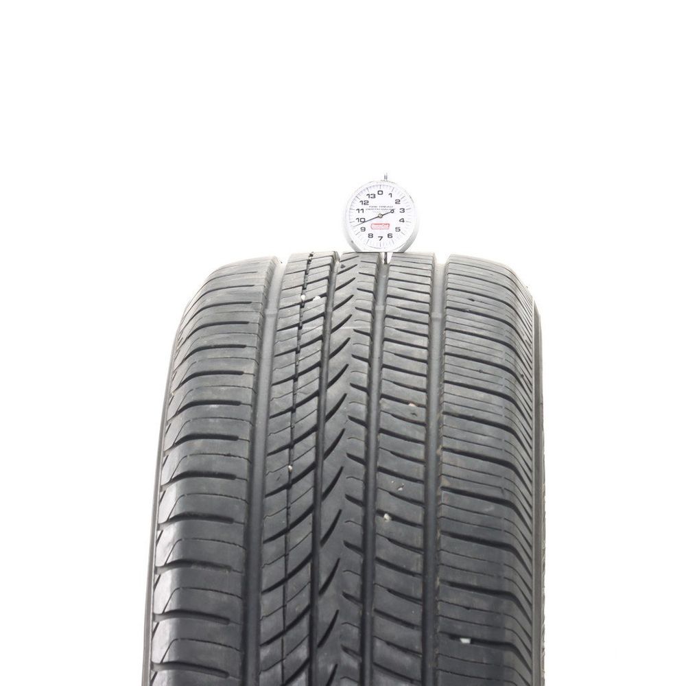 Set of (2) Used 235/60R18 Yokohama Tornante All Season 107H - 8-9.5/32 - Image 5