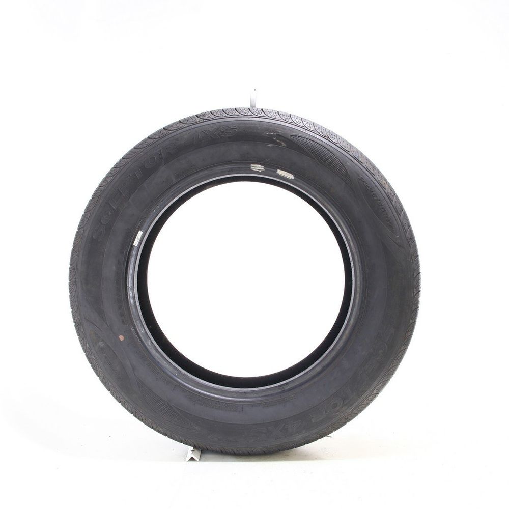 Set of (2) Used 225/65R17 Sceptor 4XS 100H - 7-8.5/32 - Image 6