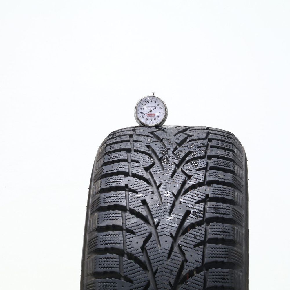 Set of (2) Used 225/60R18 Toyo Observe G3-Ice 104T - 9-9.5/32 - Image 2