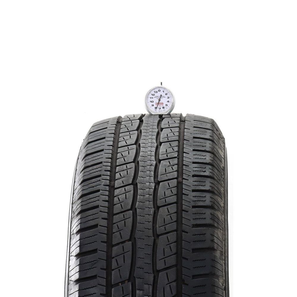 Set of (2) Used 255/70R18 General Grabber HTS 60 113T - 7.5-8/32 - Image 2