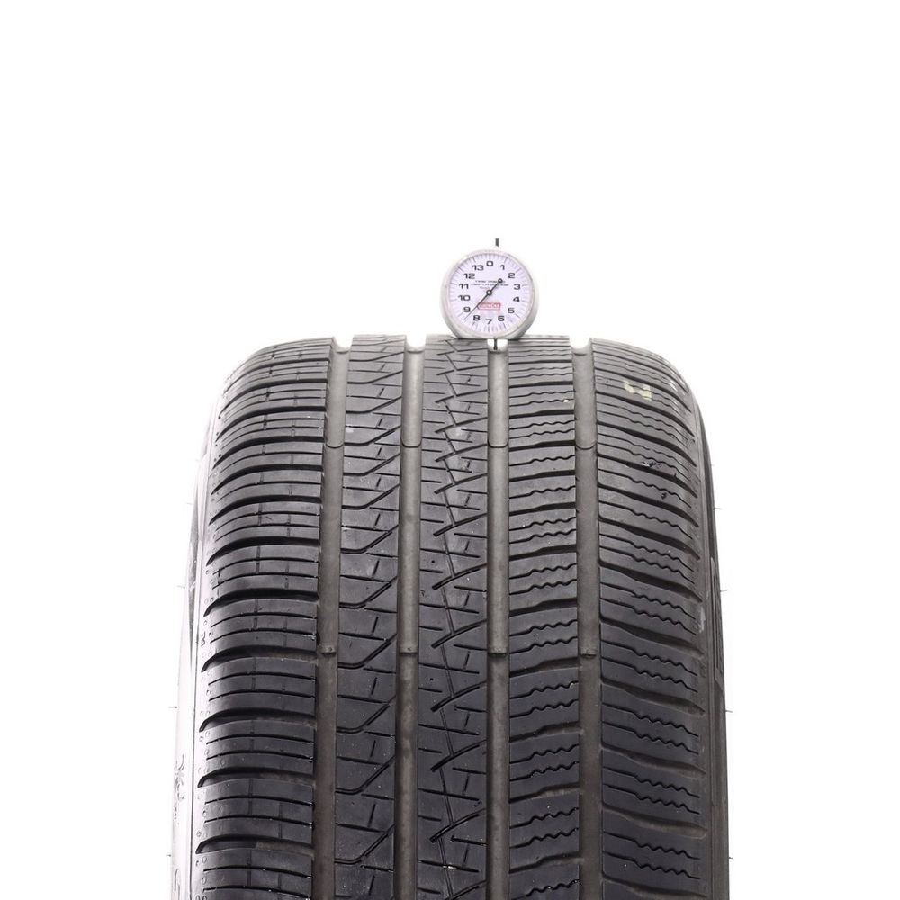 Set of (2) Used 255/40R21 Pirelli Scorpion Zero VOL PNCS 102V - 8.5/32 - Image 2