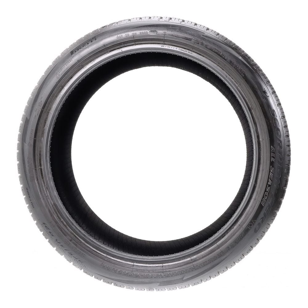 Set of (2) Used 255/40R21 Pirelli Scorpion Zero VOL PNCS 102V - 8.5/32 - Image 3