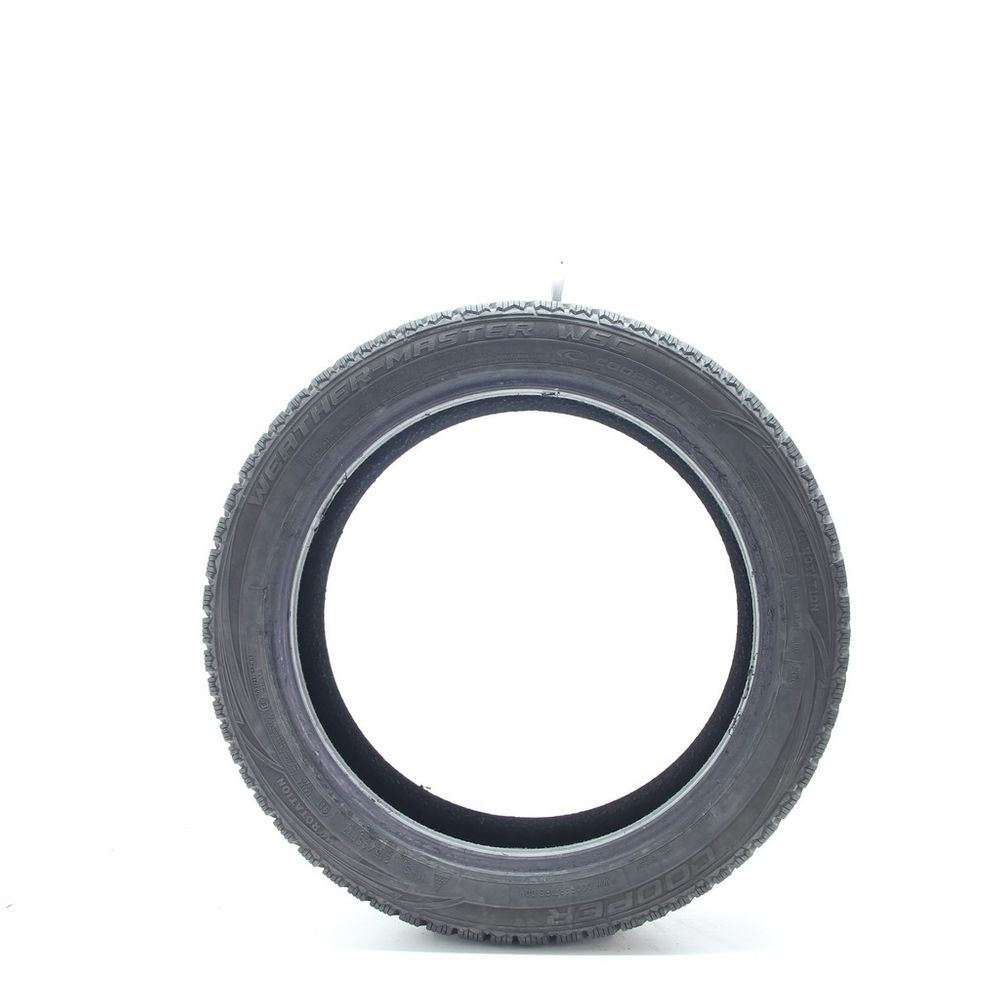 Used 215/45R17 Cooper Weather Master WSC 91T - 8/32 - Image 3
