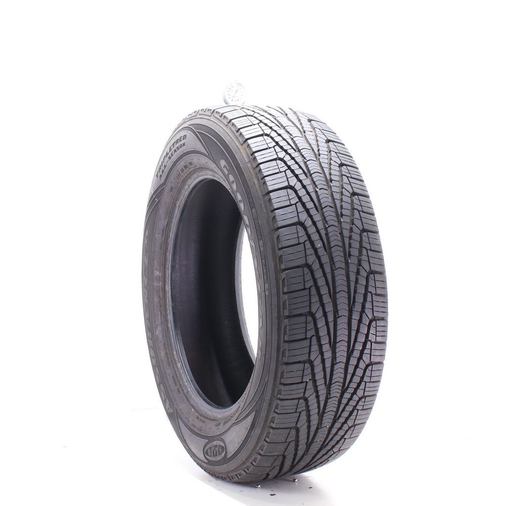Set of (2) Used 235/65R18 Goodyear Assurance CS Tripletred AS 104H - 7-8/32 - Image 4