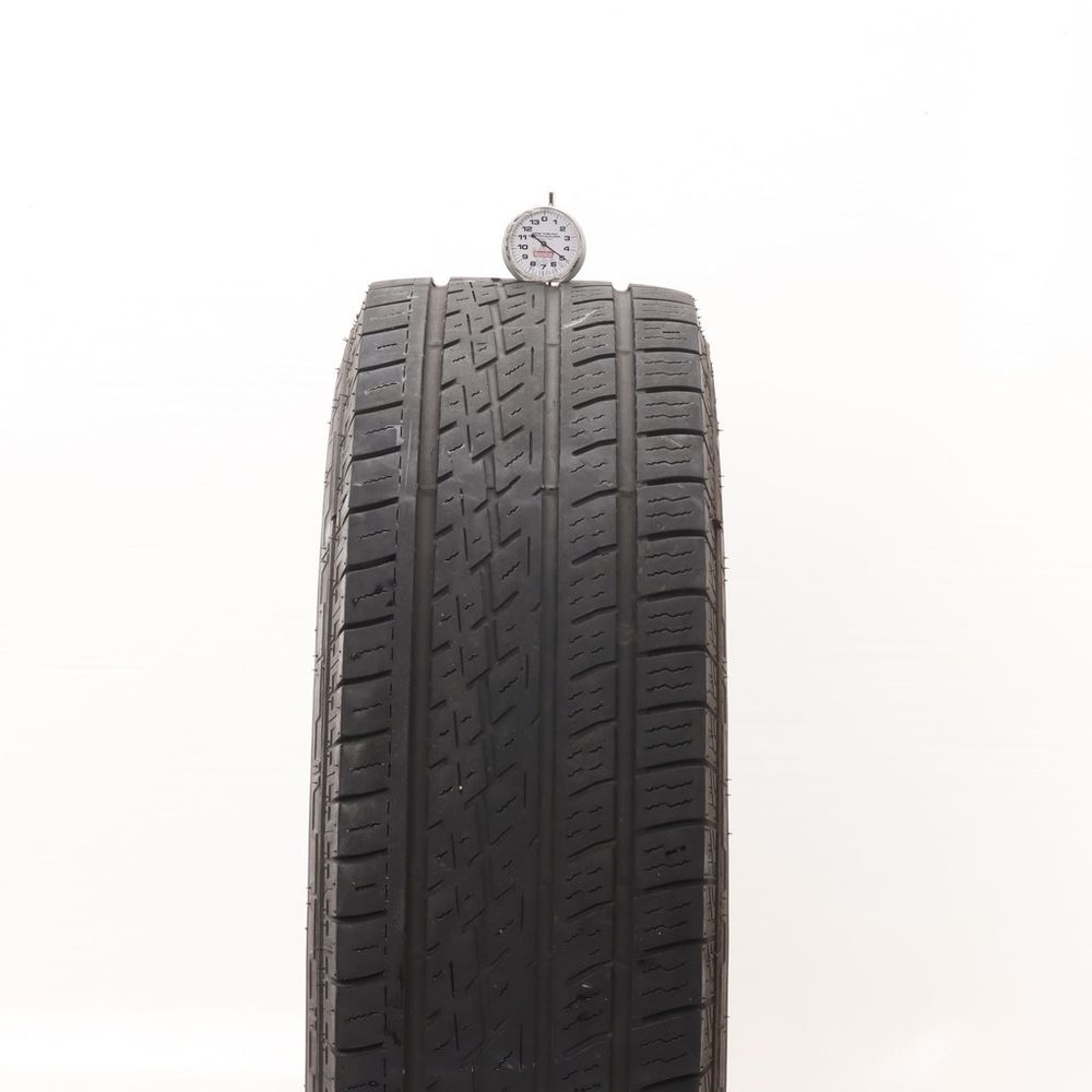 Set of (2) Used LT 245/75R17 Nitto Crosstek 2 121/118R E - 4.5-5/32 - Image 2