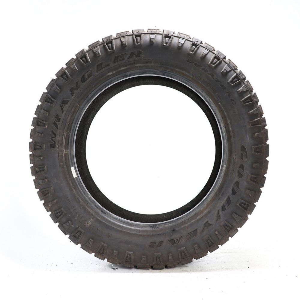 Used 275/60R20 Goodyear Wrangler Duratrac 115S - 7.5/32 - Image 3