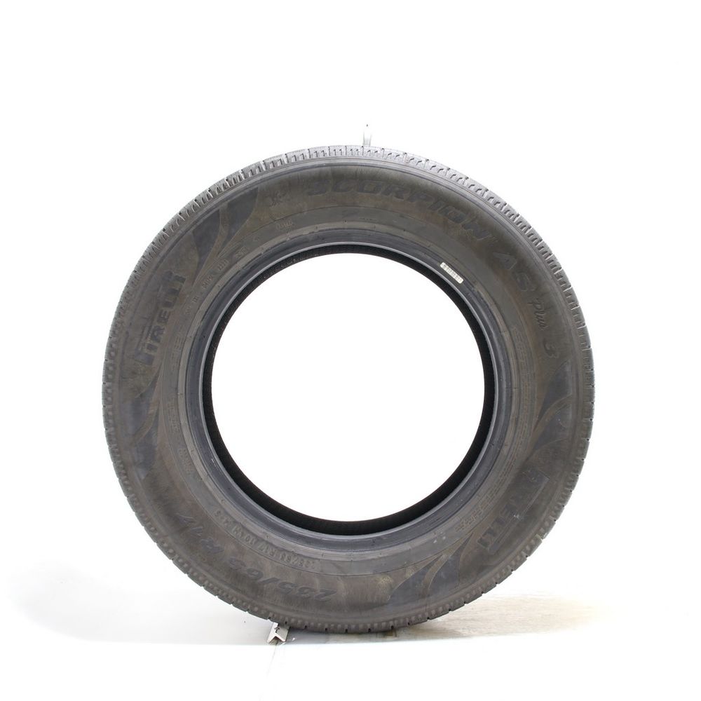 Set of (2) Used 235/65R17 Pirelli Scorpion AS Plus 3 104H - 8.5-10/32 - Image 3