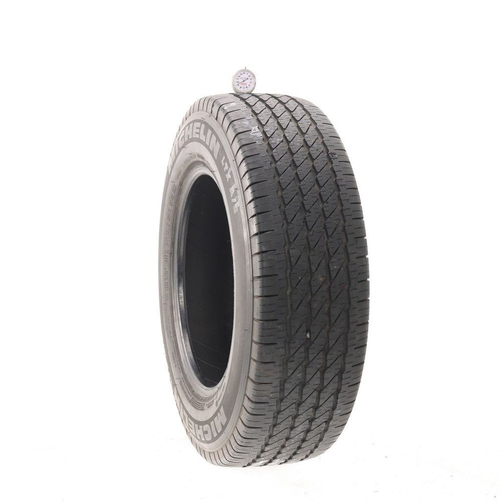 Set of (2) Used LT 245/70R17 Michelin LTX A/S 119/116R E - 9/32 - Image 1