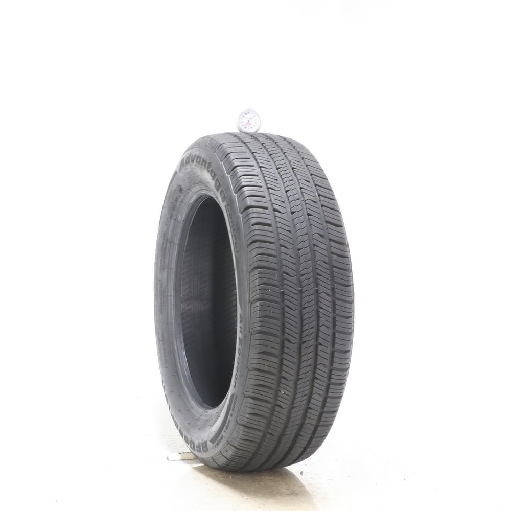 Set of (2) Used 215/60R17 BFGoodrich Advantage Control 96H - 8-8.5/32 - Image 4