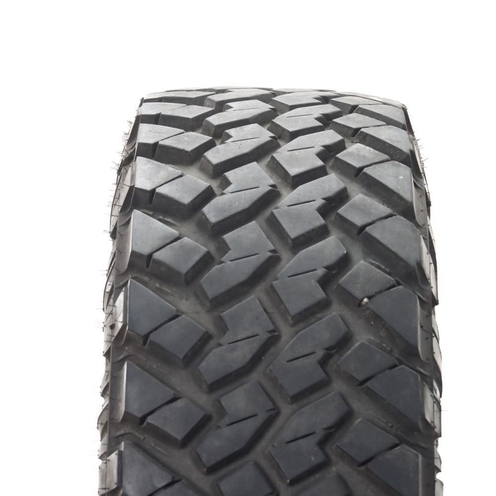 Set of (2) Used LT 35X11.5R17 Nitto Trail Grappler M/T 118Q C - 15-16/32 - Image 2