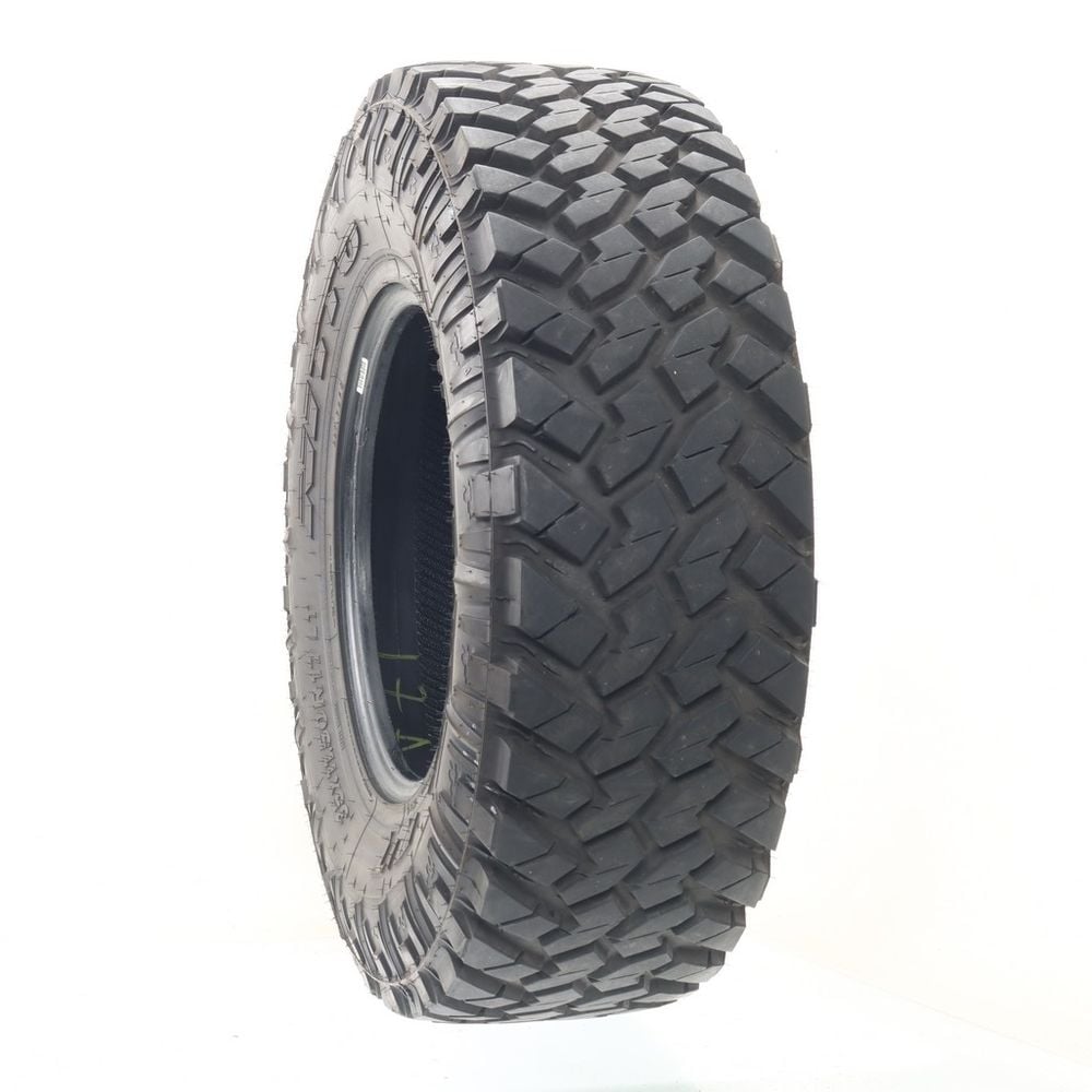 Set of (2) Used LT 35X11.5R17 Nitto Trail Grappler M/T 118Q C - 15-16/32 - Image 4