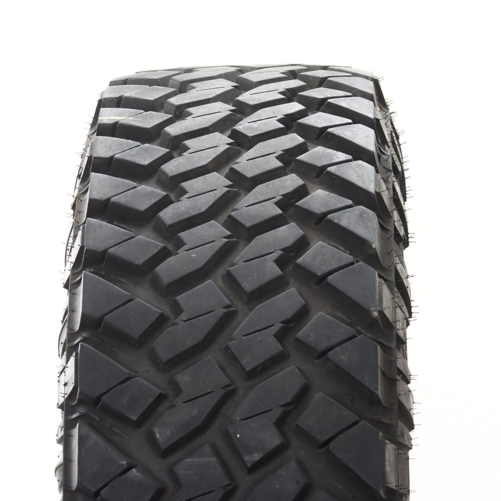 Set of (2) Used LT 35X11.5R17 Nitto Trail Grappler M/T 118Q C - 15-16/32 - Image 5