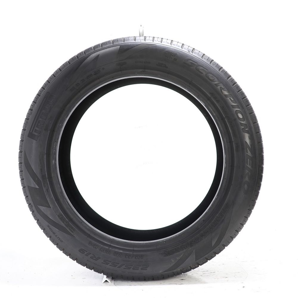 Set of (2) Used 235/55R19 Pirelli Scorpion Zero Plus 105Y - 6-7/32 - Image 3