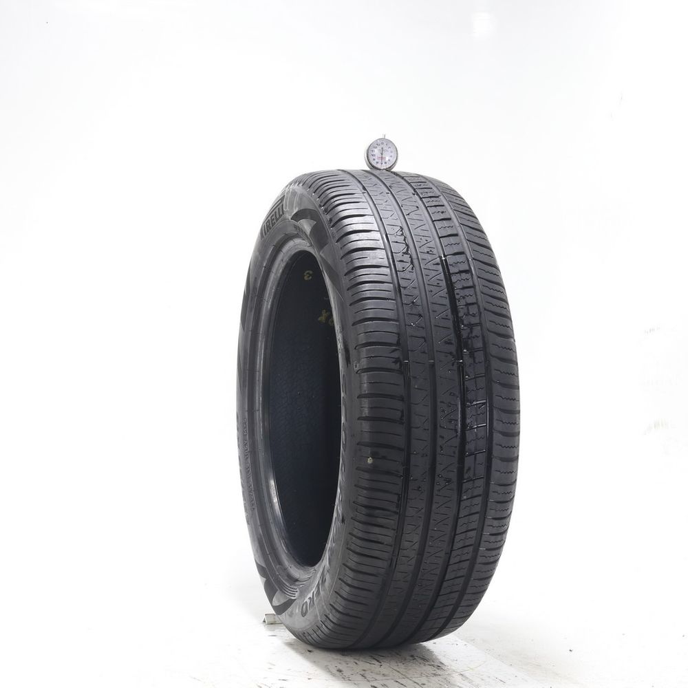 Set of (2) Used 235/55R19 Pirelli Scorpion Zero Plus 105Y - 6-7/32 - Image 4