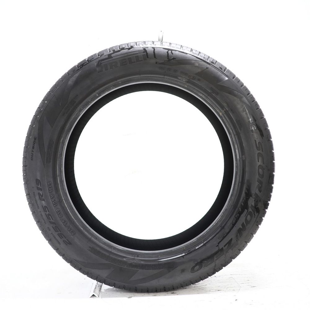 Set of (2) Used 235/55R19 Pirelli Scorpion Zero Plus 105Y - 6-7/32 - Image 6