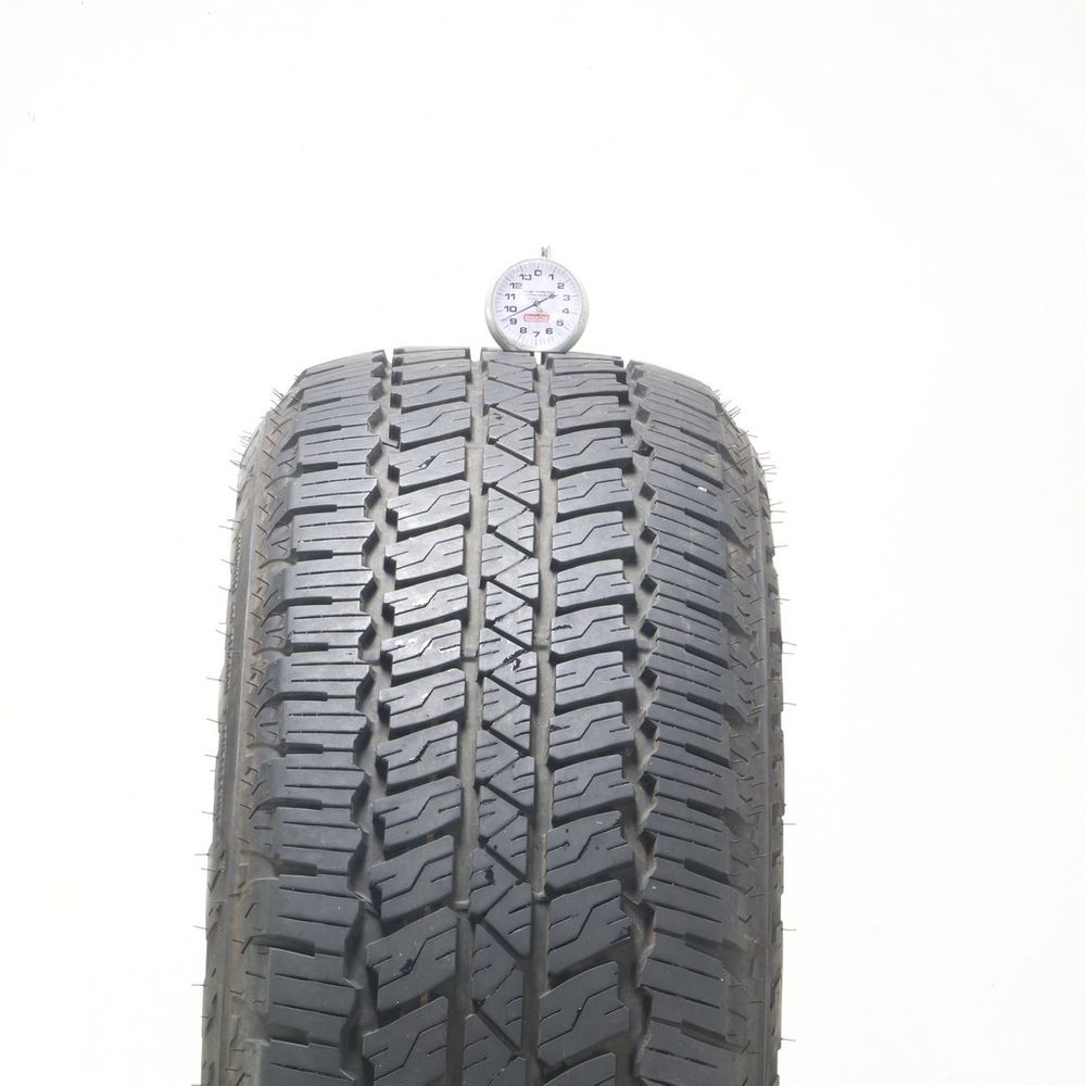 Used 255/55R20 Bridgestone Dueler A/T RH-S 107S - 9.5/32 - Image 2