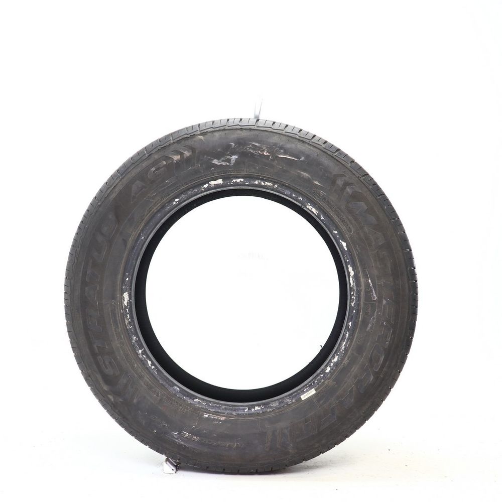 Used 225/60R16 Mastercraft Stratus AS 98H - 6.5/32 - Image 3