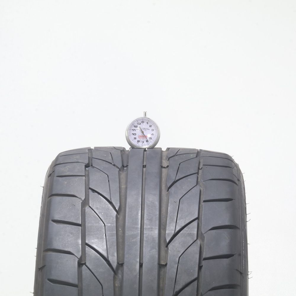 Set of (2) Used 285/35ZR20 Nitto NT555 G2 104W - 5.5-7/32 - Image 2