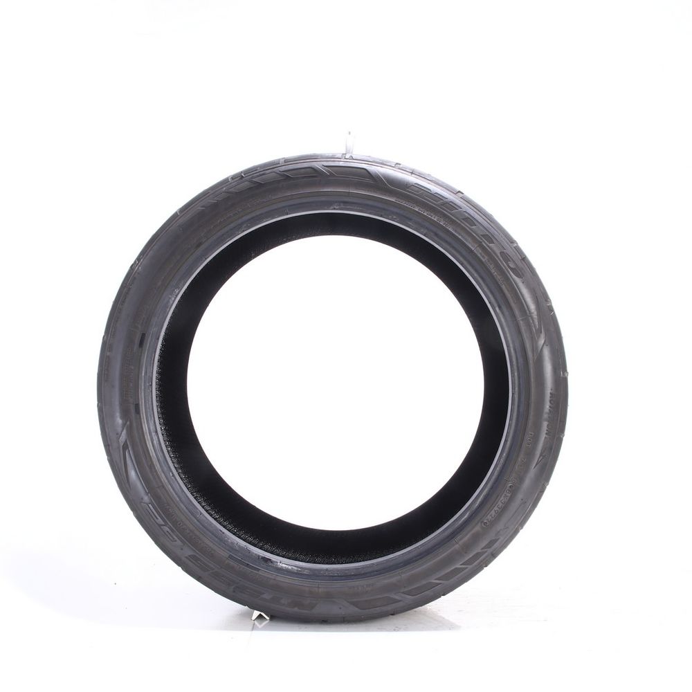 Set of (2) Used 285/35ZR20 Nitto NT555 G2 104W - 5.5-7/32 - Image 3