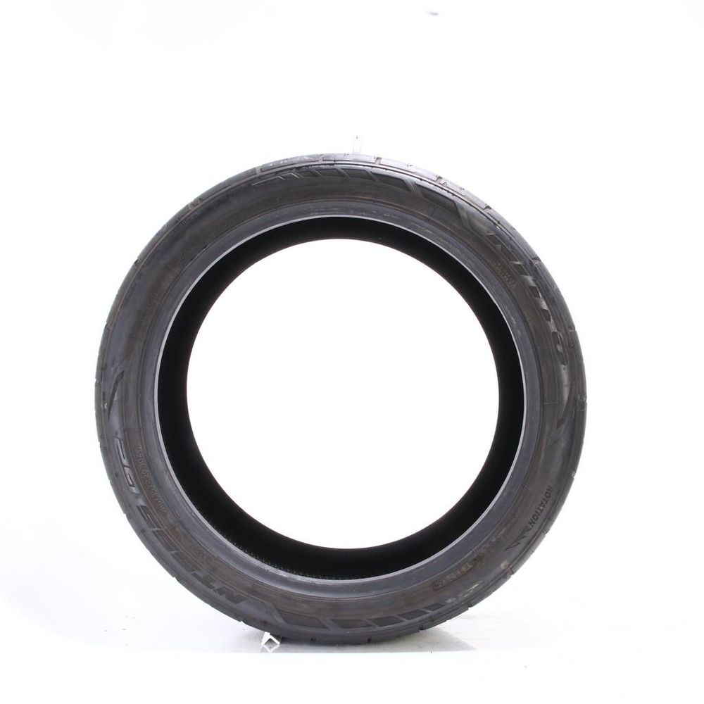 Set of (2) Used 285/35ZR20 Nitto NT555 G2 104W - 5.5-7/32 - Image 6