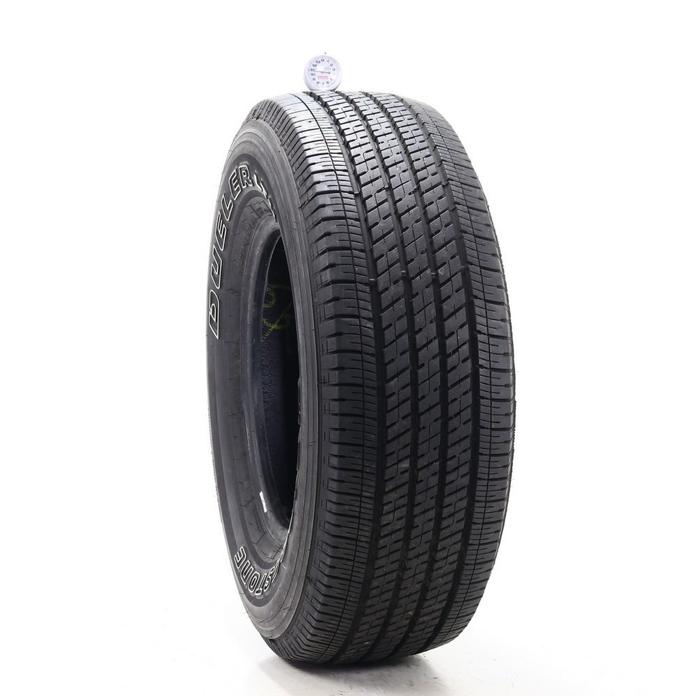 Used 265/70R16 Bridgestone Dueler LTH 112T - 10.5/32 - Image 1